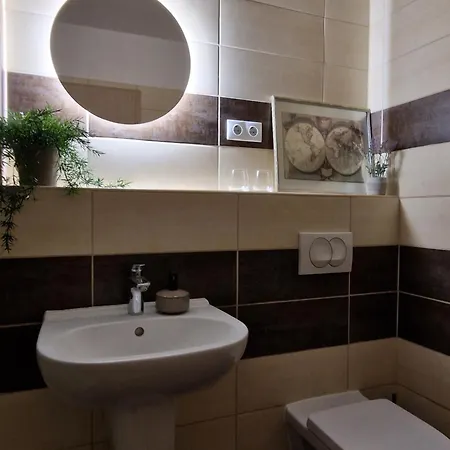 Apartment Spirit Of Corvin Budapest