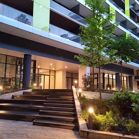 Spirit Of Corvin Apartment