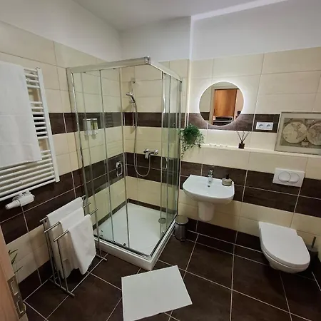 Apartmán Spirit Of Corvin Budapešť